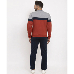 Survêtements pour hommes Survêtements 100% coton pour hommes Tendance en 2026 Survêtements - Product Image 2