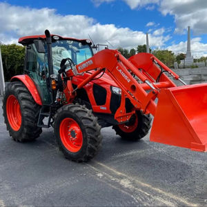 รถแทรกเตอร์50HP M5111คูโบต้าพร้อม4WD งานหนักเพื่อประสิทธิภาพสูงสุดซื้อวันนี้เพื่อการจัดส่งที่รวดเร็วและพลังงานที่เชื่อถือได้ - Product Image 1