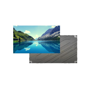 Pantalla LED de 4m x 3m, pantalla LED plegable de tres partes, pantalla LED solar para publicidad. - Product Image 2
