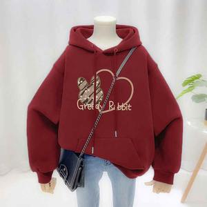 OEM Vente en gros Bonne qualité personnalisée Sweat à capuche tendance 350gsm Poids lourd pour 100% coton Hiver Homme Vente Meilleure vente - Product Image 1