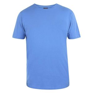 Camiseta de Punto 100% Algodón para Hombre, Estilo Casual, con Logotipo Frontal y Ribete en Contraste, Manga Corta, Colores Únicos de Alta Calidad, Superventas - Product Image 1