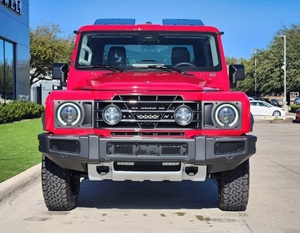 Camioneta INEOS Grenadier Quartermaster 2025 Nueva, 3.0T, 8 Velocidades Automáticas, Doble Cabina, Vehículo Utilitario Todoterreno - Product Image 1