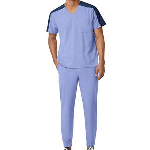 Uniforme Médico Según Demanda del Cliente, Nuevo Diseño de Moda 2025, Uniforme Médico Ligero - Product Image 1