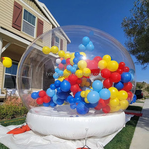 Bubble House <span class=keywords><strong>Ballon</strong></span> gonflable Château gonflable Château sautant <span class=keywords><strong>pour</strong></span> enfants Château rebondissant Trampolines Bébé Jumper Château sautant - Product Image 3