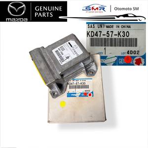 Módulo de control de airbag original KD4757K30 SRS ECU SAS para Mazda CX-5 KE - Product Image 1