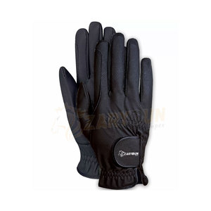 Men's Durable Comfortable Synthetic Leather Winter Equestrian <b>Gloves</b> With <b>Touch</b> <b>Screen</b> Technology Adult Riding <b>Gloves</b> - Product Image 4