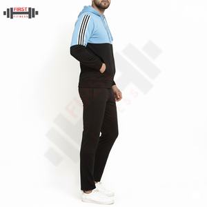 Survêtements pour hommes en tissu de coton lourd d'hiver, vente exceptionnelle 2025 - Coupe-vent, séchage rapide, logo et couleurs personnalisés, fabrication en usine - Product Image 6