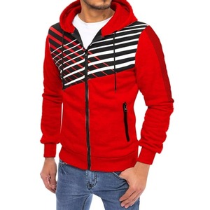 New High Quality Customized Men's 100% Cotton Winter Sweatshirt Hoodie with Breathable Design Solid Pattern and Windproof - Product Image 3