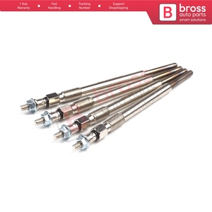 BGP1-1 4 Pcs <b>Heater</b> Glow <b>Plugs</b> 596019 1148105 GX4118 for - Product Image 3