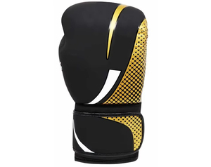 Guantes de Boxeo MMA de Cuero con Cordones, Agarre Cómodo, Guantes de Entrenamiento para Hombre - Product Image 3