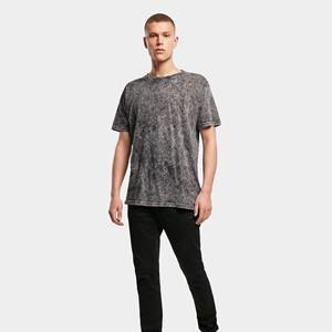 T-shirt vintage délavé à l'acide, coupe ample, style streetwear, look rétro, décontracté, pour homme et femme - Product Image 6