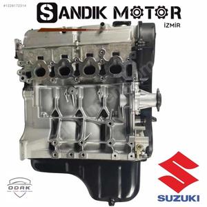 Suzuki Vitara Crate 1.6 16 Válvulas G16A G16B Nuevo Sistema de Motor Tuning - Product Image 4