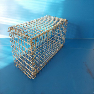Welded <strong>Mesh</strong> <strong>Gabion</strong> Box for <strong>Gabion</strong> Retaining Wall <strong>Gabion</strong> Baskets <strong>Mesh</strong> for Decorative Fence - Product Image 3