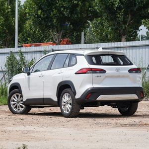 Toyota Corolla Cross 2024 de Gran Tamaño, 2.0L CVT SUV Gasolina, Vehículo Usado - Product Image 4