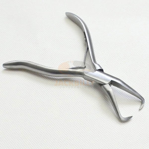 Pince à cheveux en acier inoxydable Microlink, pince à clipser, maintien solide, outil de retrait des micro-perles, usage commercial, JACK BILLY - Product Image 4