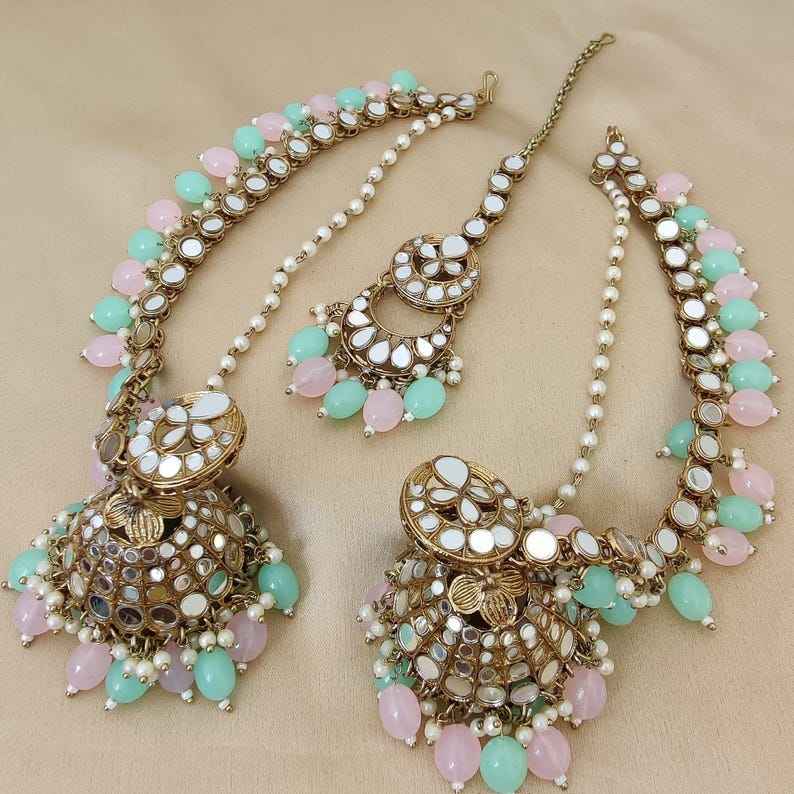 มิ้นท์สีชมพู