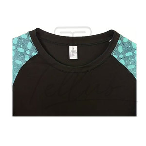 Camisetas de Compresión Deportivas para Hombre de Alta Calidad, Transpirables, de Secado Rápido, de Spandex/Poliéster, para Gimnasio y Fitness - Product Image 4