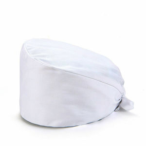 New Design OEM Hot Selling Hospital <b>Scrub</b> <b>Caps</b> Custom Made Surgical Medical <b>Caps</b> Unisex Needle Detection Seamless Fusing - Product Image 3