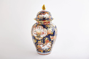Hôtels à offrir Assiettes en porcelaine de luxe japonaises Vaisselle en céramique élégante fabriquée à la main - Product Image 3