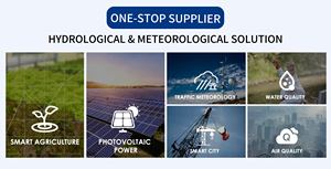 고품질 BGT 4-20mA SDI-12 RS485 선택 가능 초음파 풍속계 풍속 방향 센서 기상 관측소 모니터링용 - Product Image 4