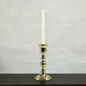Latest Design Metal <b>Taper</b> <b>Candle</b> <b>Holder</b> for Home & Wedding Tabletop Decorative Golden Finished Handmade <b>Candle</b> <b>Taper</b> - Product Image 3
