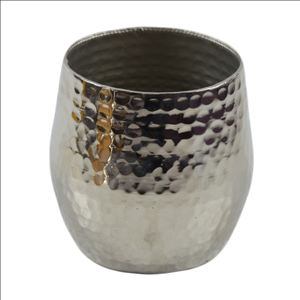 Meilleure vente Vase à fleurs bleu Design intérieur et extérieur bureau salon mariage décor Vase à fleurs en métal - Product Image 6