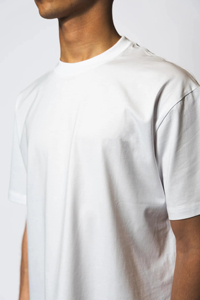 2025 Wholesale Custom Logo <b>Mens</b> Workout Fitness Polyester <b>Men's</b> Gym Relax Fit T <b>Shirt</b> - Product Image 5