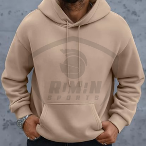 Sudadera con Capucha Extra Grande Unisex de Invierno, 100% Algodón de Felpa, Producto de la Mejor Calidad y Tela de la Mejor Calidad, Hecho en Pakistán - Product Image 1