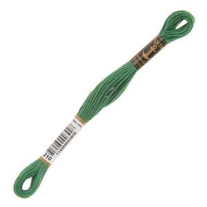 Anchor Muliné Fil à broder à la main Vert Turquoise 189-211 Échantillon gratuit Polyester Matière Motif brut - Product Image 1