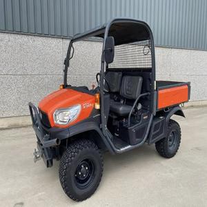 Vehículo Utilitario UTV RTV X900 de 125 cc de Alta Calidad en Existencia, Vehículo Eléctrico 4x4, Entrega Rápida con las Mejores Ofertas de Precio al por Mayor - Product Image 6