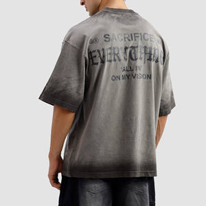 Camisetas de gran tamaño de tela suave perfectas para hombres - Product Image 3