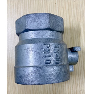 Alta calidad, nuevo acero inoxidable superior SS304, fundición a presión, aluminio personalizado y Zinc 316, servicios de fundición de Material - Product Image 6