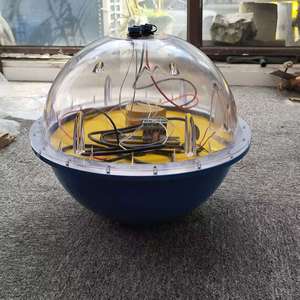 Boya de medición de olas Bouy, boya de monitor pequeño en el <span class=keywords><strong>mar</strong></span>, boya de <span class=keywords><strong>estado</strong></span> marino, boya de onda a la deriva, boya de observación de olas - Product Image 6