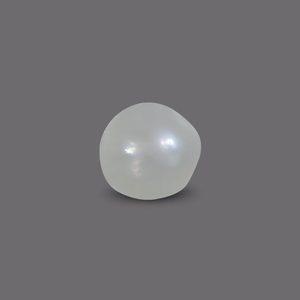 Perlas Sueltas de Agua Dulce Keshi Naturales, Perla Basra de 2.64 Quilates, Variedades de Color Blanco y Rosa para Joyería, Tamaño 5-6mm - Product Image 1