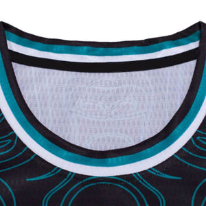 Uniforme de baloncesto de último diseño uniforme de baloncesto hecho a medida ropa deportiva uniforme de baloncesto para hombres - Product Image 3