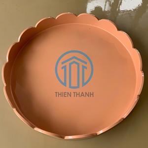 ถาดทรงเปลือกหอยที่ทันสมัยสีมีสไตล์ oem/odm ขายส่งจากเวียดนาม - Product Image 4
