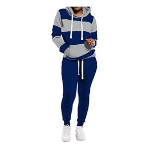 Chándal de algodón para mujer a precio económico, novedad, ropa deportiva de alta calidad, chándal para mujer, ropa de gimnasio, sudadera cómoda con capucha - Product Image 2