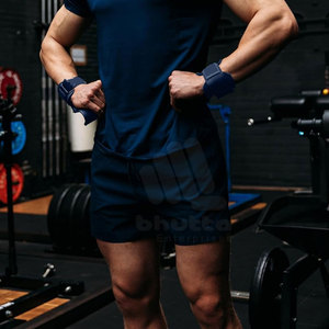Wholesale High Quality Neoprene Non-Slip Breathable Heavy Duty Weight Lifting Hooks Custom Made 2026 - Product Image 6