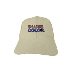 Casquette de baseball en chanvre colorée, élégante, 5 panneaux, visière incurvée, design sportif américain, lettre sublimée, ajustée pour les couvre-chefs - Product Image 1