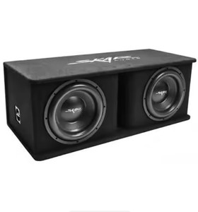 NUEVO Skar Audio - Caja Acústica para Subwoofer SDR Doble de 8 Pulgadas y 1400 W - Product Image 2