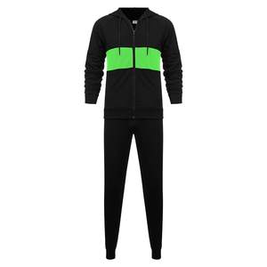 Chándal Personalizado con Logotipo Bordado para Hombre, Ropa Deportiva Unisex, Chándales de Alta Calidad, Tela de Felpa Gruesa para Conjuntos Deportivos - Product Image 4