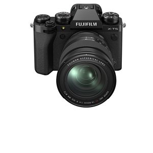 Professional 40MP Mirrorless <b>Digital</b> <b>Camera</b> with XF 16-80mm F/4 R OIS WR Lens Kit 4K <b>Video</b> Recording High Resolution CMOS Sensor - Product Image 6
