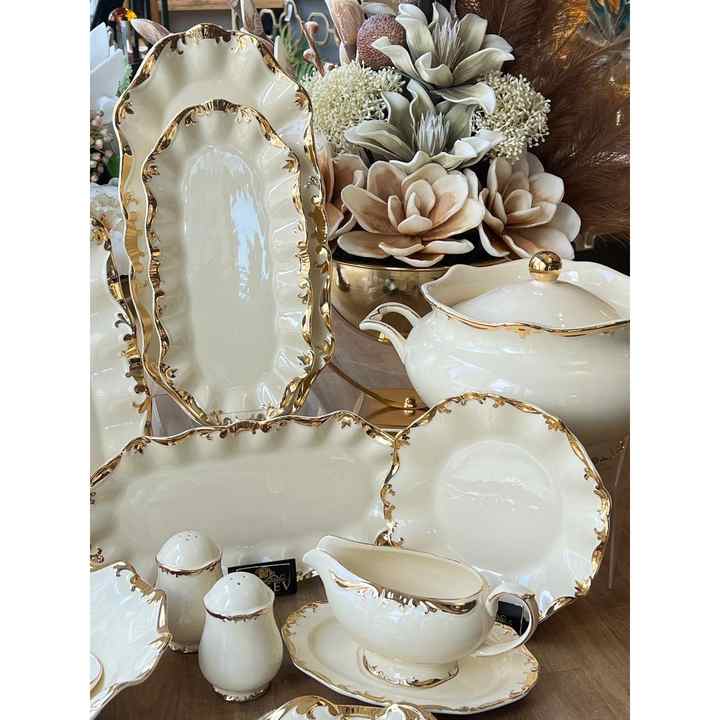 Dinner Set Royal 60 Pieces for 12 People