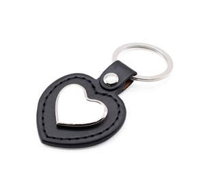 Llavero de cuero personalizado, llavero de cuero de diseño Popular para llaves de casa, coche, oficina, precio más bajo - Product Image 6