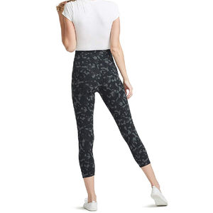 Leggings de yoga et de fitness sans couture à haute élasticité, nouvelle collection, pour la course à pied et la salle de sport, respirants, taille haute, écologiques, séchage rapide - Product Image 6