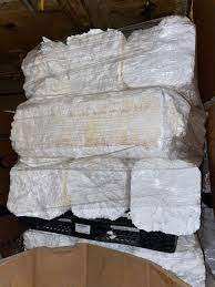 Déchets de mousse EPS de qualité supérieure / Déchets de blocs EPS 100% polystyrène expansé naturel Matériel disponible à bas prix - Product Image 4