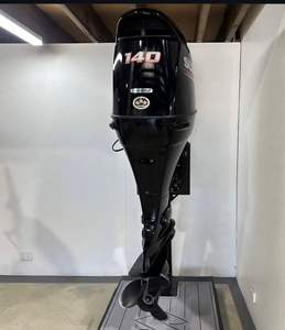 Ventes rapides de moteurs diesel hors-bord 13HP 9.6kw pour yachts, bateaux de pêche avec garantie - Product Image 2