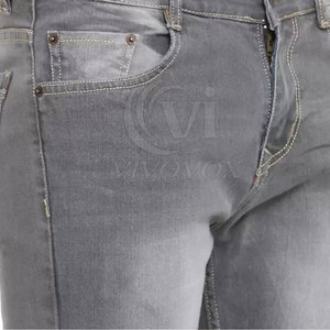 Pantalones Vaqueros para Hombre de Secado Rápido, Precio Razonable, Más Vendidos en 2026, Hechos a Medida, 100% Algodón - Product Image 6