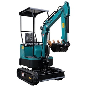 Miniexcavadora de Alta Calidad con PLC y Bomba, Alta Eficiencia, Bajos Precios, Directo de Fábrica - Product Image 4