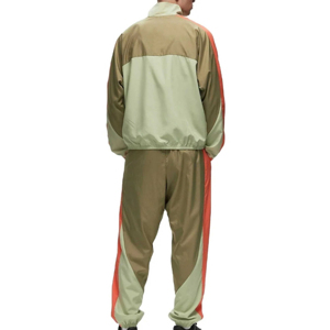 Chándal Cortavientos para Hombre de Alta Calidad, Ropa Deportiva para Adultos, Venta Caliente, Cómodo, Económico, Transpirable - Product Image 2